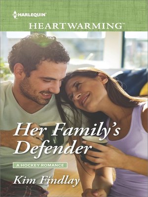 cover image of Her Family's Defender